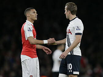 One stat from the North London...